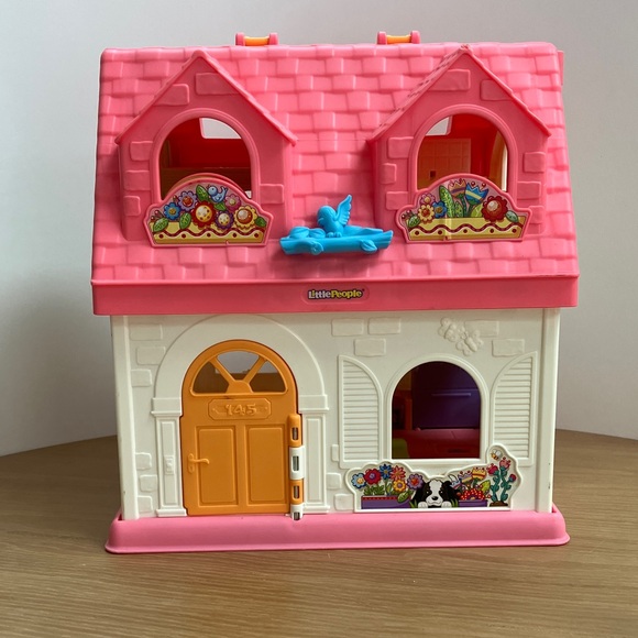 Little People Surprise & Sounds Home - Picture 1 of 9